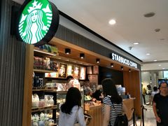 -星巴克(杭州大厦C座店)