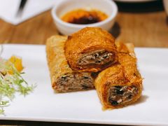 香酥腐衣-枣子树·素食餐厅(普陀山店)