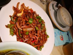 -梁家大院•农家菜(昆山会展中心店)