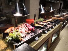 -上海金山滨海铂骊酒店-铂雅全日餐厅