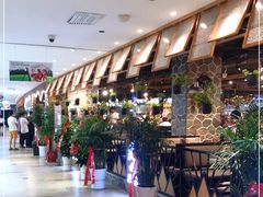 -汉金城海鲜烤肉自助百汇(威海威高广场店)