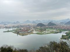 -普者黑风景区-青龙山