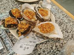-震海贝烤贝·民俗特色店(延吉总店)