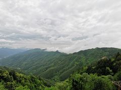 -井冈山风景名胜区-黄洋界