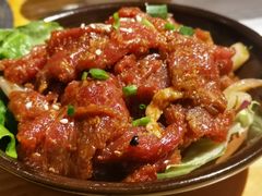 -胖记烤肉(江汉路店)