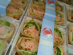 鲜辣蟹肉卷-巴黎贝甜(五道口店)