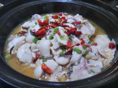 -越城记黑鱼煲(万达店)