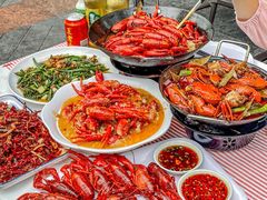 -二钳洞庭虾蟹·江湖菜(鹭岛店)