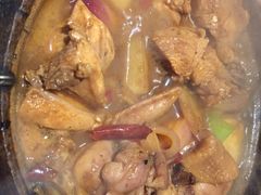 重庆鸡公煲-范贤光鸡公煲(平乐园总店)