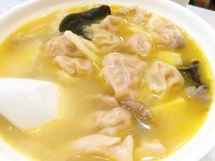 三鲜馄饨-蒋家桥饺面店(四望亭路店)