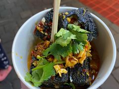 -黑色经典臭豆腐·湖南特产(坡子街店)