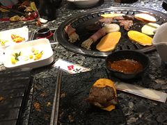 -汉拿山(包河万达店)