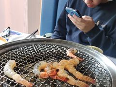 -伍棵煋炭烤自助料理·烤鳗鱼(浦东食品城店)