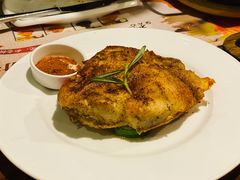 恶魔鸡-斯比特花园西餐厅(大丸百货店)