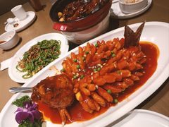 -浔庐餐厅•江西老字号•九江菜(烟水亭店)