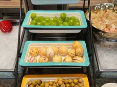 -凯宾斯基饭店.元素西餐厅自助餐