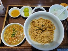-蟹上黄·蟹黄面·江南糖水(人民广场店)