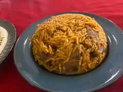 -一千一夜阿拉伯餐厅1001 Nights-Arabic Restaurant(静安店)