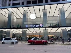 -Apple 零售店(Canton Road)