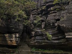 -梭布垭石林景区