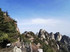 -老君山风景名胜区