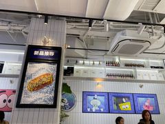 -TRIPS BURGER(大钟寺店)