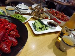 -聚汇三少·龙虾·中餐厅(莫邪路新天地店)