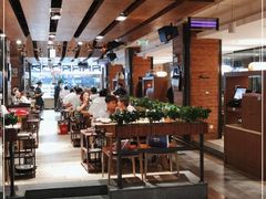 大堂-清真·嘉福元火锅(正宁路店)