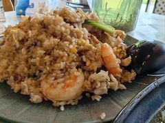 海鲜炒饭-阿尔法海鲜排档(爱琴海店)
