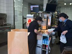 -麦当劳(西客站店)