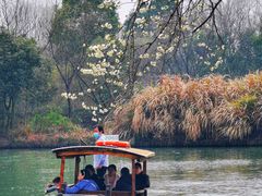 -西溪国家湿地公园