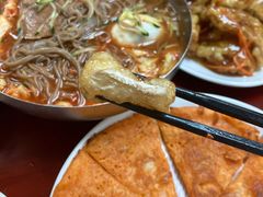 锅包肉-屋里家延边朝鲜族冷面(南园店)