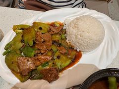 -香港新发烧腊茶餐厅(水围店)