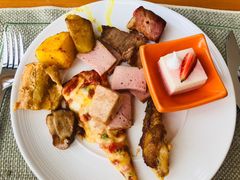 -视界美食自助餐厅·石家庄希尔顿酒店