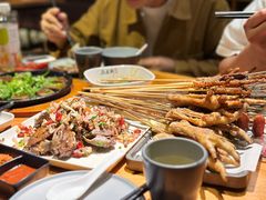 -在老街·淮安大排档·甜麻干煸龙虾·烧烤(河下古镇店)