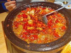 -胡马八破·川菜小馆(高新万达店)