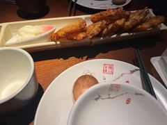 -绿茶餐厅(财富购物中心店)