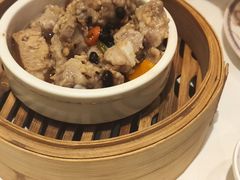 豉汁蒸排骨-稻香酒家(天河城店)