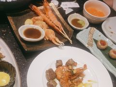 -上井精致料理(中兴商业大厦店)