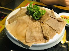 井格明星毛肚-井格重庆火锅(西直门凯德Mall店)
