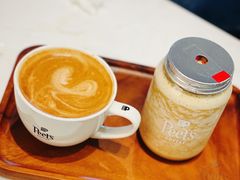 -Peet's Coffee皮爷咖啡(上海长风大悦城店)