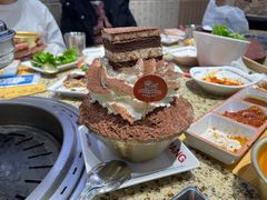 -安又胖韩国烤肉(泰达永旺店)