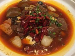 精品毛血旺-潇湘府(朝阳店)