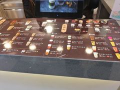 菜单-TPLUS茶家(浦电路店)