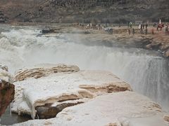 -陕西黄河壶口瀑布旅游区