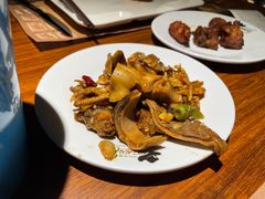 -汉巴味德·烤肉与啤酒的自助(杭州大悦城店)