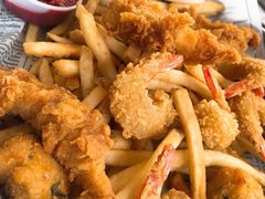 -阿甘虾餐厅(Maui)