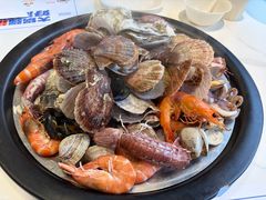 -大锅强·蒸海鲜青岛菜(金沙滩店)