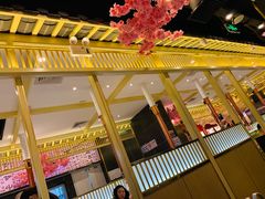 -韩宫宴烤肉·料理(宝山万达店)