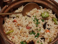 铜锅牛肝菌焖饭-一坐一忘云南菜(卓悦中心)